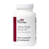 Bariatric Advantage Ultra Solo Sin Hierro cápsula diaria para apoyo nutricional
