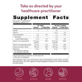Bariatric Advantage vitamina D3 500 UI para fortalecer huesos y sistema nervioso