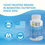 Bariatric Best Supplements guía de toma, pasos simples para comenzar