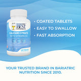 Bariatric Best Supplements libre de gluten, opción segura para dietas