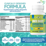 Bariatric Choice: marca confiable para suplementos bariátricos