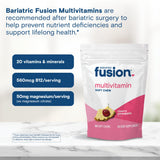 Bariatric Fusion 60 dosis para la rutina diaria