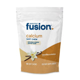 Bariatric Fusion calcio masticables envase vainilla, opción diaria sin azúcar
