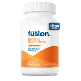 Bariatric Fusion cápsula diaria: fácil de tragar para adherencia postquirúrgica.