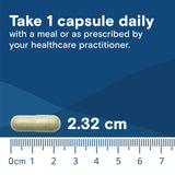 Bariatric Fusion cápsula única para una rutina diaria simplificada.