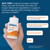 Bariatric Fusion GLP-1 Plus dosis diaria uso práctico