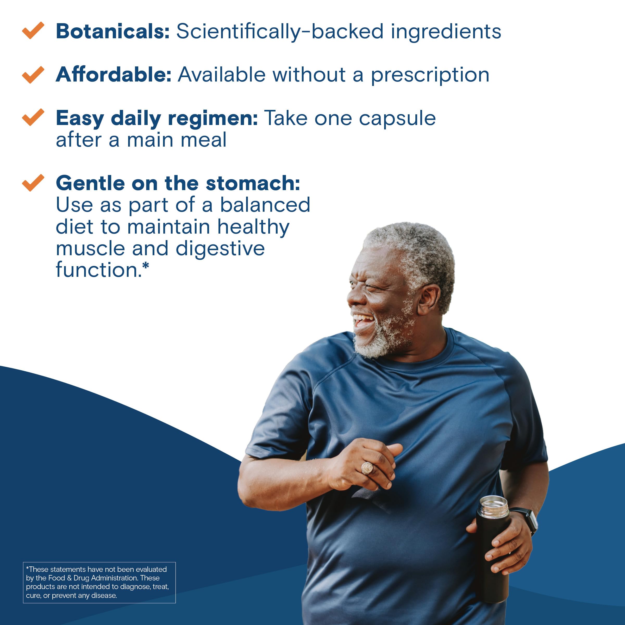 Bariatric Fusion GLP-1 Plus etiqueta libre de gluten