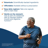 Bariatric Fusion GLP-1 Plus etiqueta libre de gluten