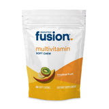 Bariatric Fusion multivitamínico suave con foco en fruta tropical y apoyo diario posquirúrgico.