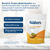 Bariatric Fusion, libre de gluten para dietas especiales.