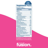 Bariatric Fusion pastilla masticable en empaque individual para llevar.
