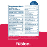 Bariatric Fusion multivitaminos masticables fresa sabor: gusto agradable para la rutina