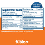 Bariatric Fusion ONE aporta piel radiante y saludable con nutrientes clave.