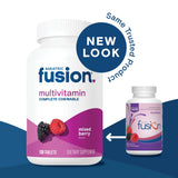 Bariatric Fusion libre de azúcar, gluten y certificado kosher.