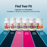 BariatricPal Multivitamin One: empaque de 30 días para conveniencia.