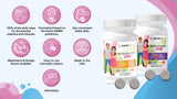 BariatricPal Multivitamin ONE, hierro 45 mg, estructura para apoyo nutricional.