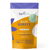 Bari Life BariBurst: bocado calcio 1000 UI D3 con sabor mantequilla toffee.