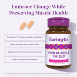 Barimelts HMB ingredientes clave myhmb d3 ubiqsome para absorción