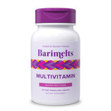 Barimelts multivitamínico, tableta masticable de fruta para apoyo nutricional diario