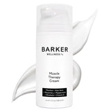Barker Wellness: crema muscular en botella para alivio suave