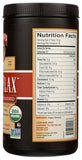 Barlean's Forti-Flax uso en batidos y yogur para nutrición diaria.