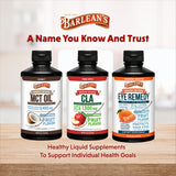 Barlean's MCT Oil porción lista para uso diario