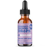 Barlean's Mood Booster: botella frontal para energía diaria