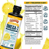 Barlean's Omega 3 se añade a yogur, batidos o avena