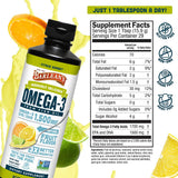 Barlean's Omega 3 para niños, uso recomendado a partir de 4 años