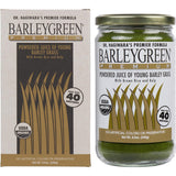 BARLEYGREEN cuchara medidora, dosis conveniente para mezclar en agua.