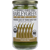BARLEYGREEN polvo de cebada, para empezar el día con energía natural.