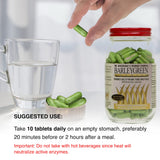 BARLEYGREEN arroz integral, fuente de energía estable para el día.