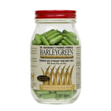 BARLEYGREEN pastillas dentro de una botella de 280, opción conveniente para ingesta diaria.