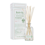 Barr-Co Abeto y Pomelo: botella vintage irrompible protege el aroma
