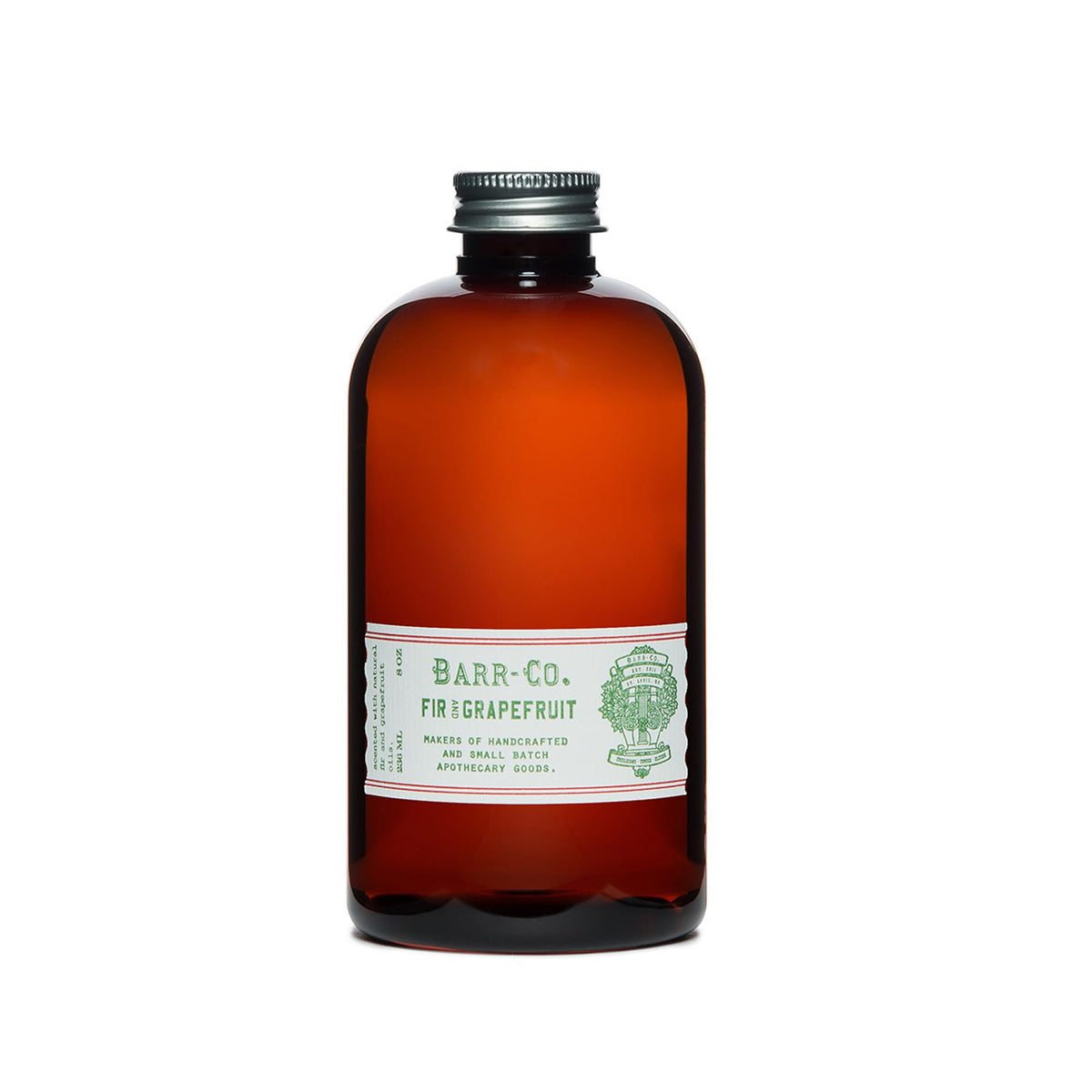 Barr Co. recambio de difusor pino pomelo para un aroma fresco y duradero en casa.