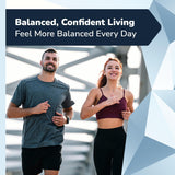 Pruebas de calidad Barton Nutrition Berberina para pureza y consistencia