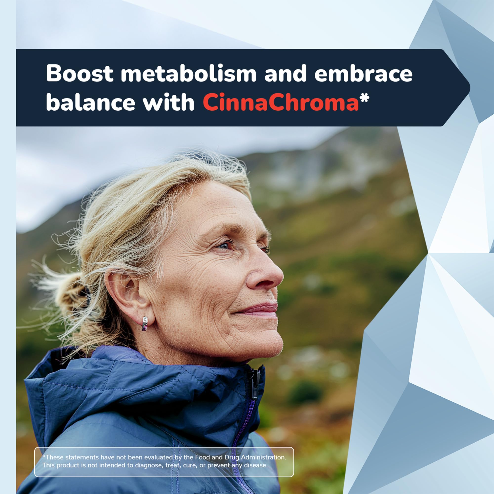 Etiqueta de Barton Nutrition CinnaChroma: compromiso con pureza y seguridad.