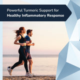 Barton Nutrition TurmericBP+ infografía de beneficios para el bienestar diario.