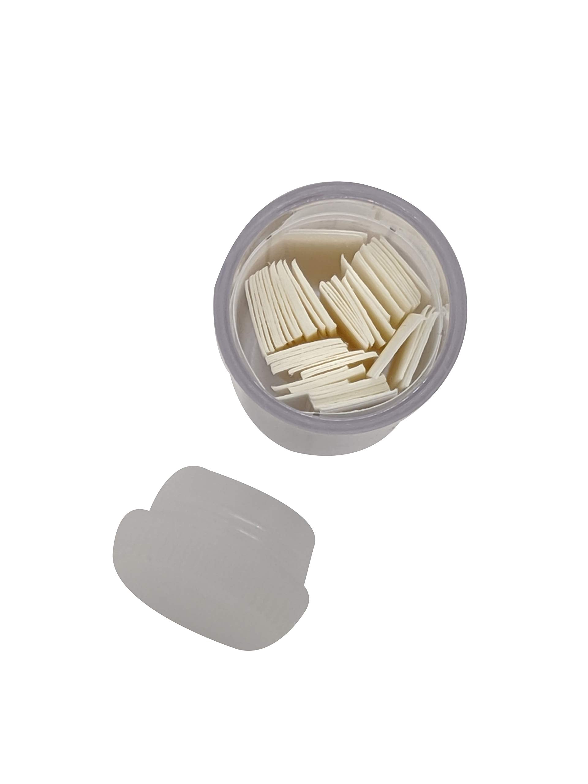 Bartovation PTC: tiras de 1.75 pulgadas para pruebas de gusto entre amigos.