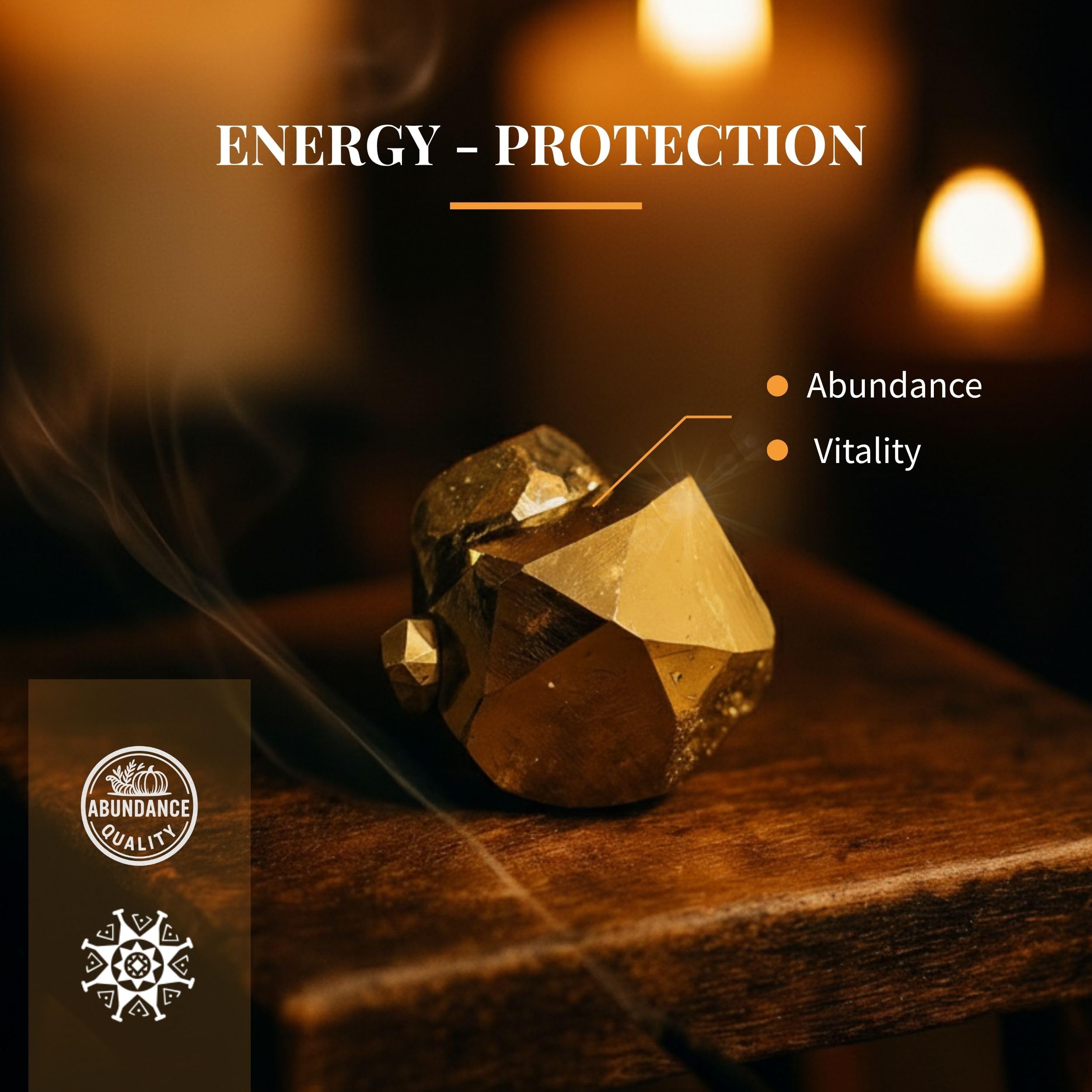 Bartra Product pirita natural desde Perú, cristal piritoédrico para presencia mineral.