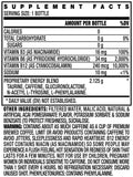 BASED BOX Stackers Piridoxina B6 40 mg, apoyo metabólico.