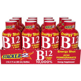 BASED BOX Stackers envase de 60 ml, pack de 24, conveniente para compartir.