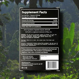 Based Supplements Butea envase-capsulas: dosis precisa para uso diario