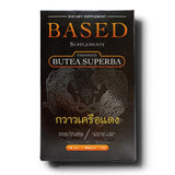 Based Supplements Butea extracto-raiz: apoyo diario de vitalidad y energía