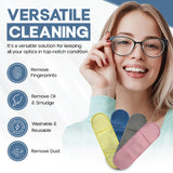 Basesit paño compacto para gafas: perfecto para llevar en estuche.