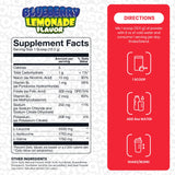 BASIC SUPPLEMENTS BCAA EN POLVO, icono sin azúcar para dieta.