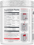 BASIC SUPPLEMENTS BCAA EN POLVO con medidor para dosis precisas.
