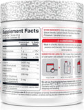 Basic Supplements Pre-entrenamiento con citrulina para mayor resistencia durante el esfuerzo.