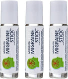 Basic Vigor Migrastil barra rodillo metalico para aplicacion suave y refrescante