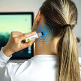 Basic Vigor Migrastil efecto refrescante facilita la concentracion en momentos de tension